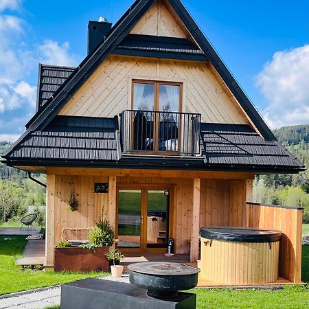 Domki Fox House Z Jacuzzi Elektrycznym Na Wylacznosc Kościelisko Esterno foto