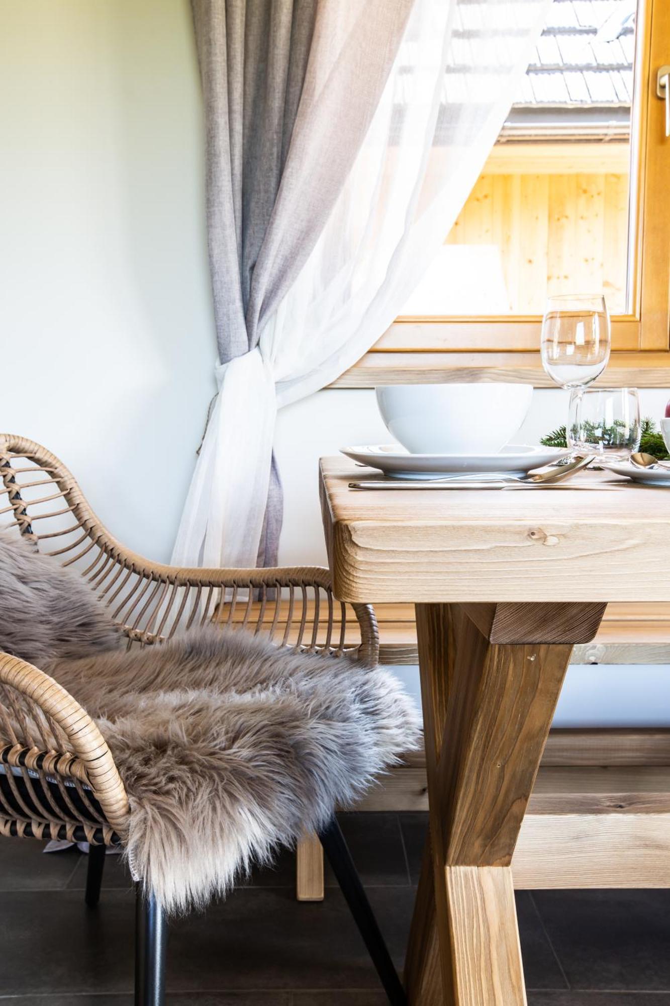 Domki Fox House Z Jacuzzi Elektrycznym Na Wylacznosc Kościelisko Esterno foto