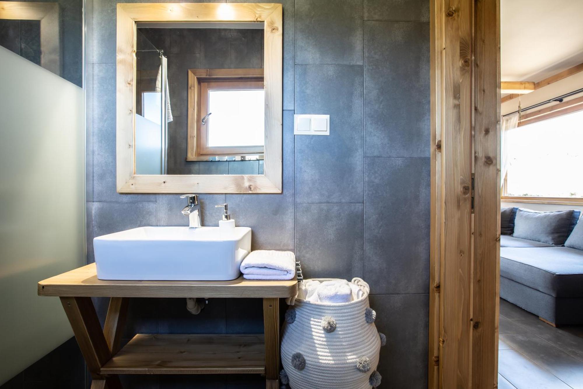 Domki Fox House Z Jacuzzi Elektrycznym Na Wylacznosc Kościelisko Esterno foto